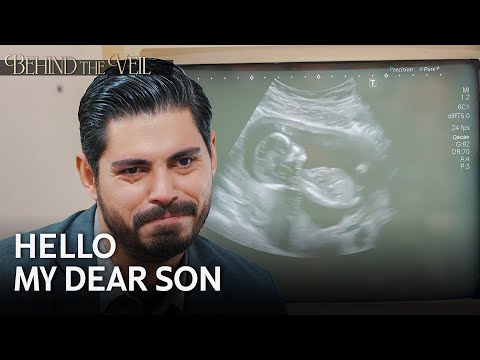 Cihan's tears of fatherhood | Behind the Veil Episode 211