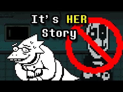 Alphys Wrote ALL the True Lab Entries | Undertale Analysis