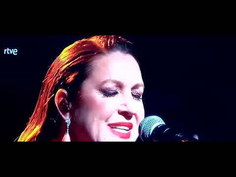 MARÍA JOSÉ LLERGÓ, INDIA MARTÍNEZ Y NIÑA PASTORI. "SE ACABÓ". GALA GOYA 2024