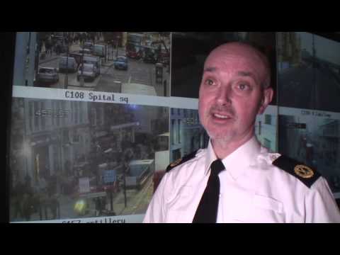 City of London Police - Together we've got it covered