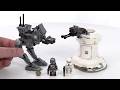 LEGO Star Wars AT RT Attack From Mando Grogu Not Bad No Matter What They Say NotSponsored 75444