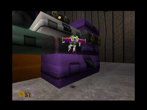 Toy Story 2 Part 12 - Flughafen Besetzung