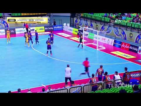 Juanjo Angosto - Intercontinental 2018