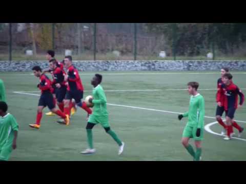 Vittorio Falmec S.M.Colle(juniores)-Liventina Gorghense(3-12-2016)