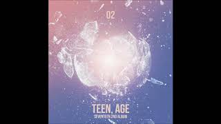 【MP3/Audio】SEVENTEEN(세븐틴) - CLAP(박수) [2ND ALBUM &#39;TEEN, AGE&#39;]
