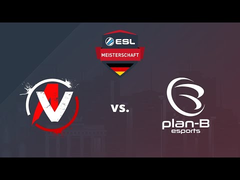 ESL Frühlingsmeisterschaft 2019 Div.2 - Team Avority vs. plan-b esports - Map 2 de_train