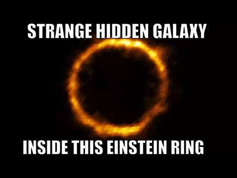 Galaxy With Unexplained Elemental Properties Found by JWST