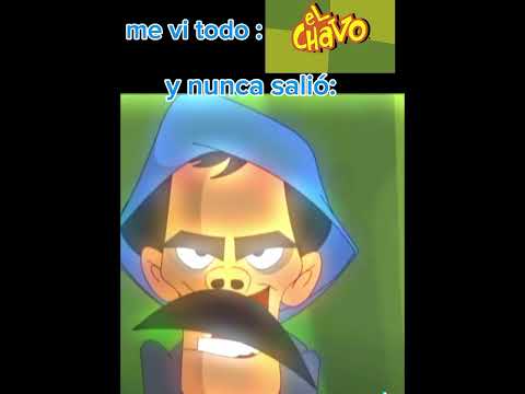 Me vi todo el chavo y nunca salió: #elchavodel8 #humor #tunometecabra #risa #encantado