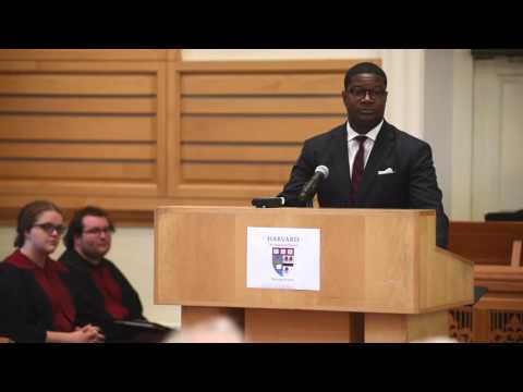 Harvard Minister Jonathan L. Walton voices support for 49er Colin Kaepernick