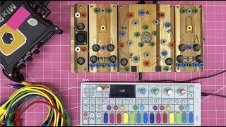 Video thumbnail for Slowly Coco'ly. Op-1 and Cocoquantus chill time by Karl Sadler