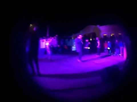 PELIN & EMEKA VS NOVA & TONY//FINAL//4ELEMENTOS//2V2RANDOM//2017