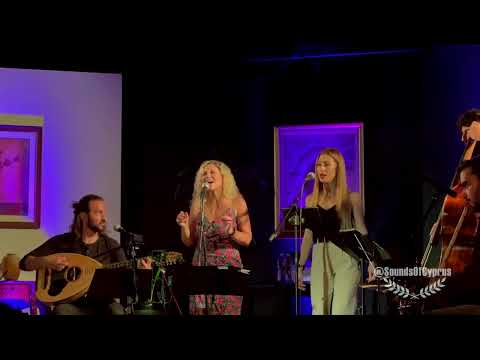 Feslikan - Ψηντρή Βασιλικιά Μου / Psintri Vasilikia Mou - Sounds of Cyprus - Live