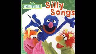 Sesame Street Honker Duckie Dinger Jamboree 1994 Album Version