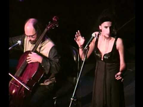 Jaques Morelenbaum e Paula Morelenbaum - Bôto - Heineken Concerts 1995 - São Paulo
