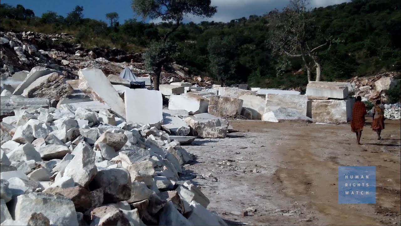 Uganda: Rights at Risk in New Mining Region