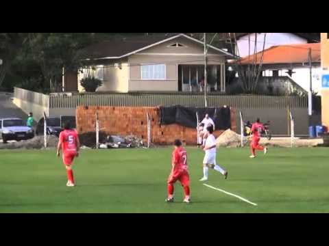 América F. C. 3 x 1 Olaria F. C.