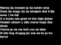 Sale Tru - Ic Ol Gud Bejbe Bejbe (Tekst) 