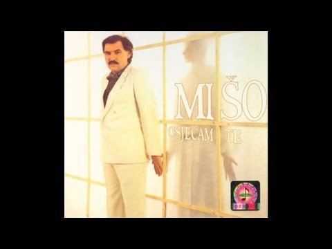Mišo Kovač - Adios amor - (Official Audio 1983)