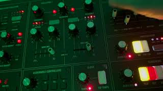 Moog Muse & DSI Tempest