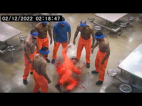 The Most Feared Gang In US Prison (2025)