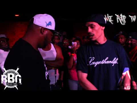 Boss Kellz vs Stack Almighty
