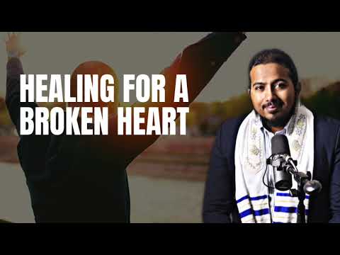 Healing of a Broken Heart and all Emotional Pain and Wounds, Powerful Prayers