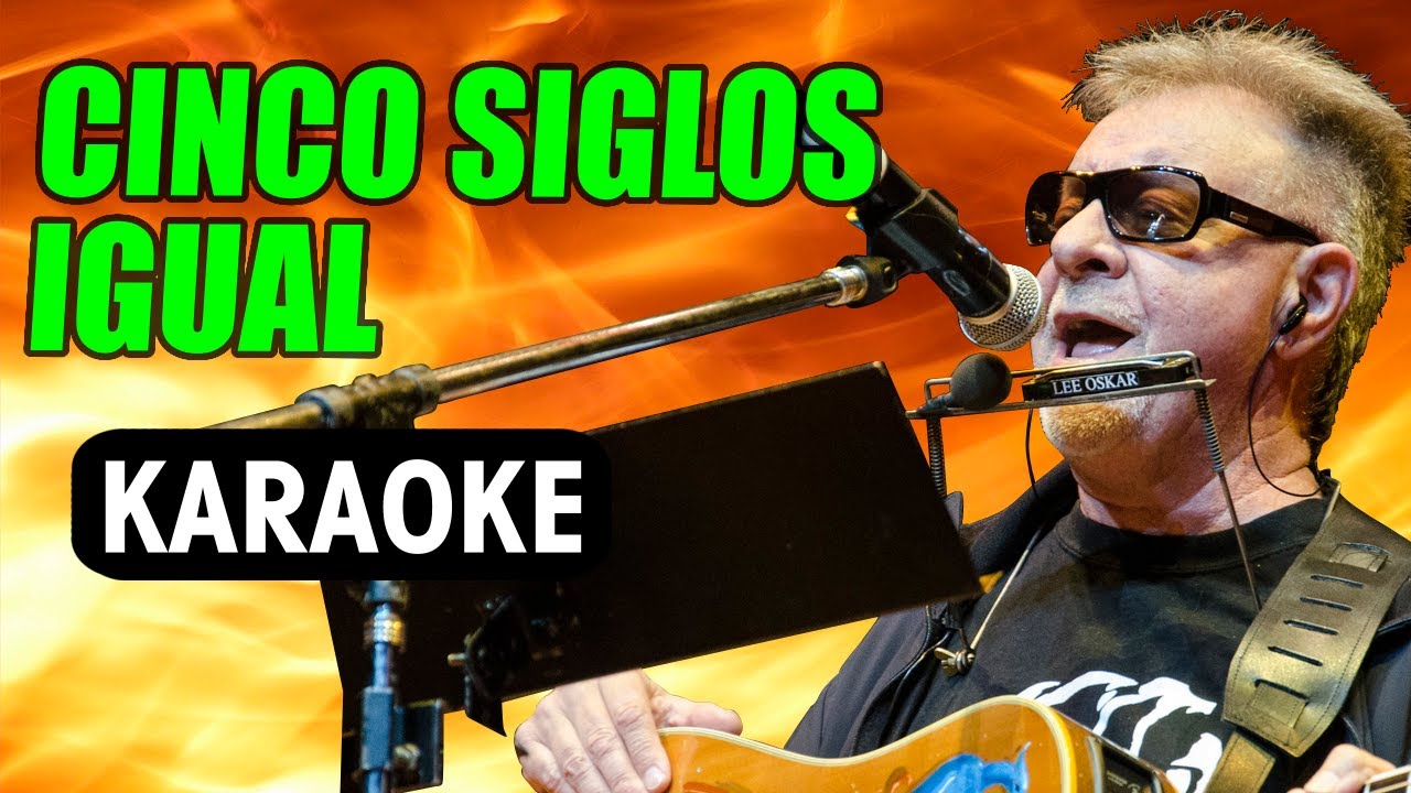 CINCO SIGLOS IGUAL
