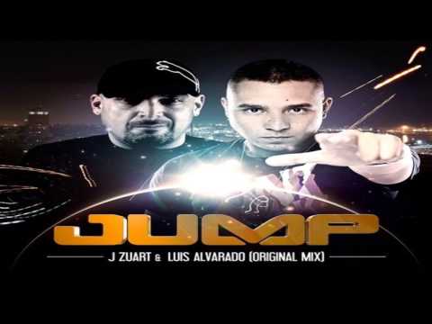 J Zuart & Luis Alvarado Jump (Original Mix)