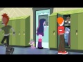 [HD1080p] My Little Pony: Equestria Girls - This ...