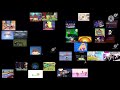 64 More Cartoon Intros Played At Once