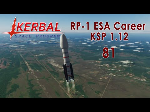 RP-1 Career in KSP 1.12 - European Space Agency 81