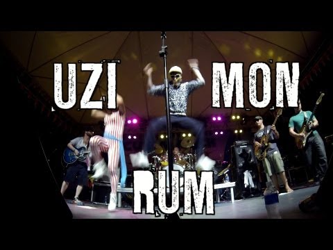 UZIMON - Rum (LIVE in Bermuda)
