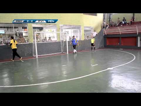 Profecia x PVI Futsal - Oitavas de Final Copa dos Campeões Bola Show 2013