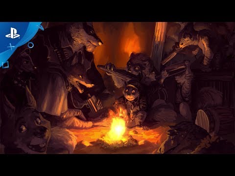 Tooth and Tail – Cinematic Trailer | PS4
