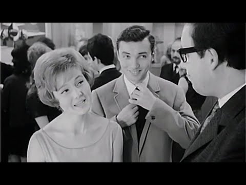 Studio A v ROKOKU:  Karel Štědrý, Karel Gott, Helena Vondráčková, Waldemar Matuška et al. (1964) HD