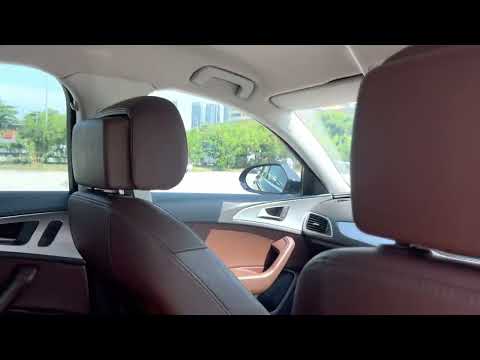 2013/01 AUDI A6 2.0 TFSI MU