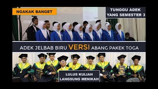 Download lagu ABANG YANG PAKAI TOGA Versi Wisuda Tahun 2020 mp3
