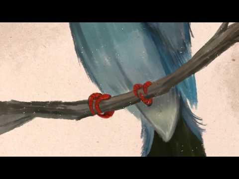 族語夢工廠II-邵語-08邵族動畫 藍鵲與火