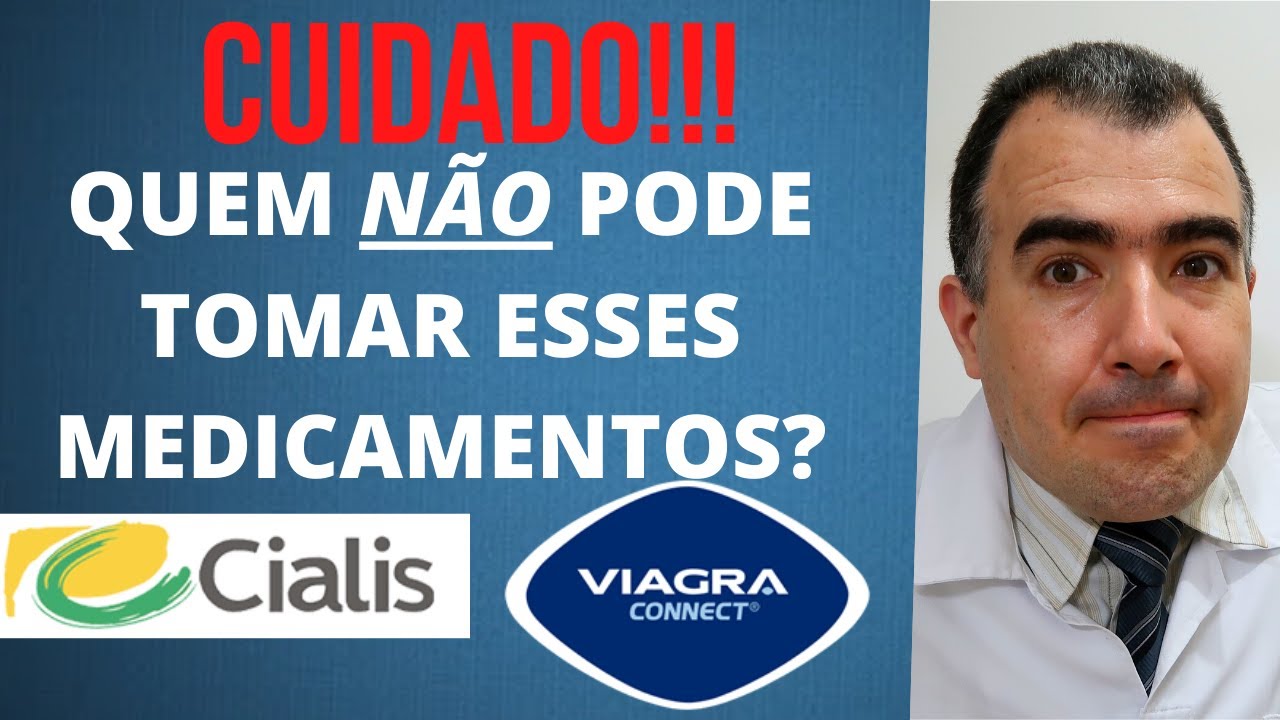 Tadalafil, sildenafil: quem NÃO deve usar esses remédios?