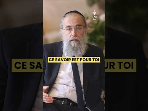 📖BAMIDBAR — La révélation dans le désert