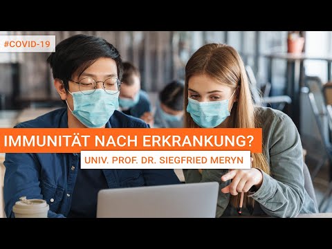 „Immunität nach Erkrankung?“ - Meryns Sprechzimmer Spezial vom 17.4.2020