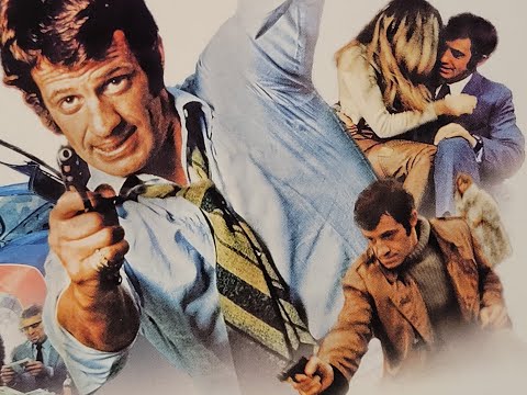 HO! DIE NR.1 BIN ICH (HD) (FRA '68) Jean Paul Belmondo / Neu-Synchro (1983): Rainer Brandt