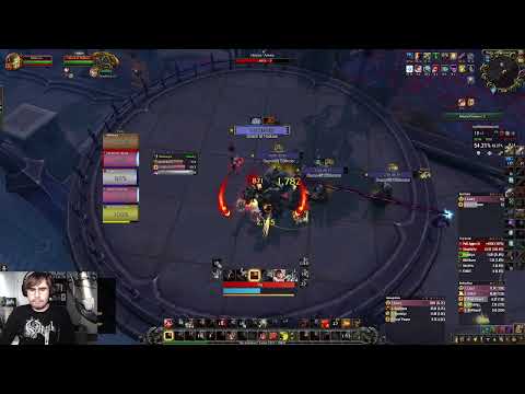+18 Halls of Atonement Fury Warrior PoV