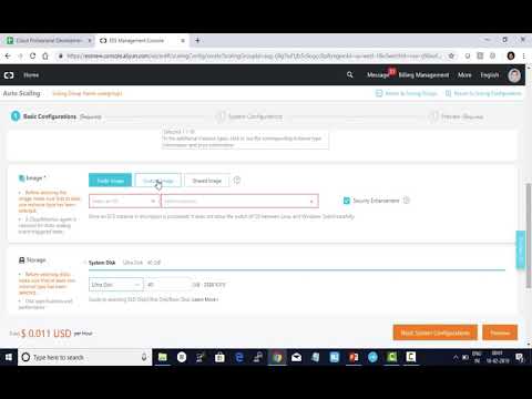 Elastic Computing | An End-to-End Demo of Auto-Scaling Service