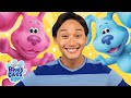 Josh Blue S House Tour Blue S Clues You