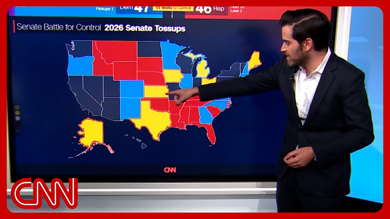 What happens if Dems flip Kansas Senate seat? Enten & GOP chair unpack
