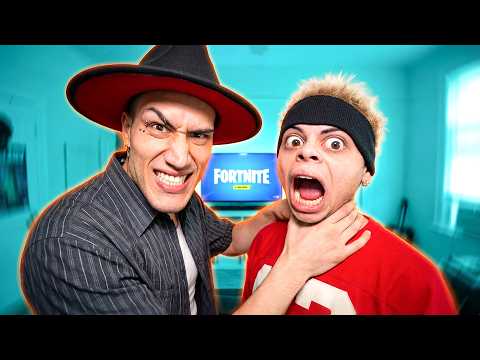 Dad vs Timmy! Try Not to Laugh EDDIE MORA Funny Shorts! P2