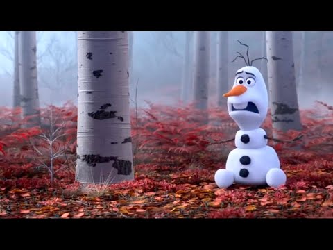 (VQ) Olaf cherche Samantha (HD) • La Reine Des Neiges 2