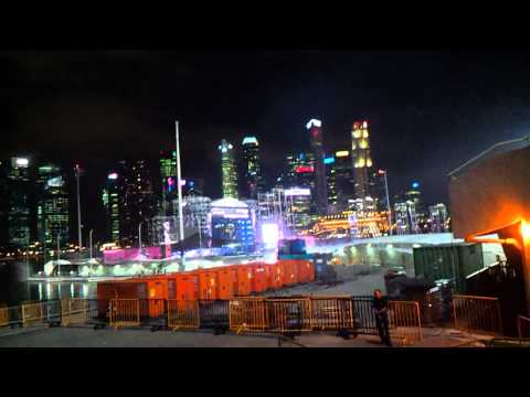 121122 EXO - MAMA (rehearsal for SMTOWN concert in Singapore) by Dozenists