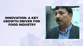 Innovation - A Key growth driver for food industry  image